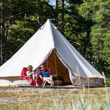 Havsangen Hotel Ljugarn Eksteriør billede