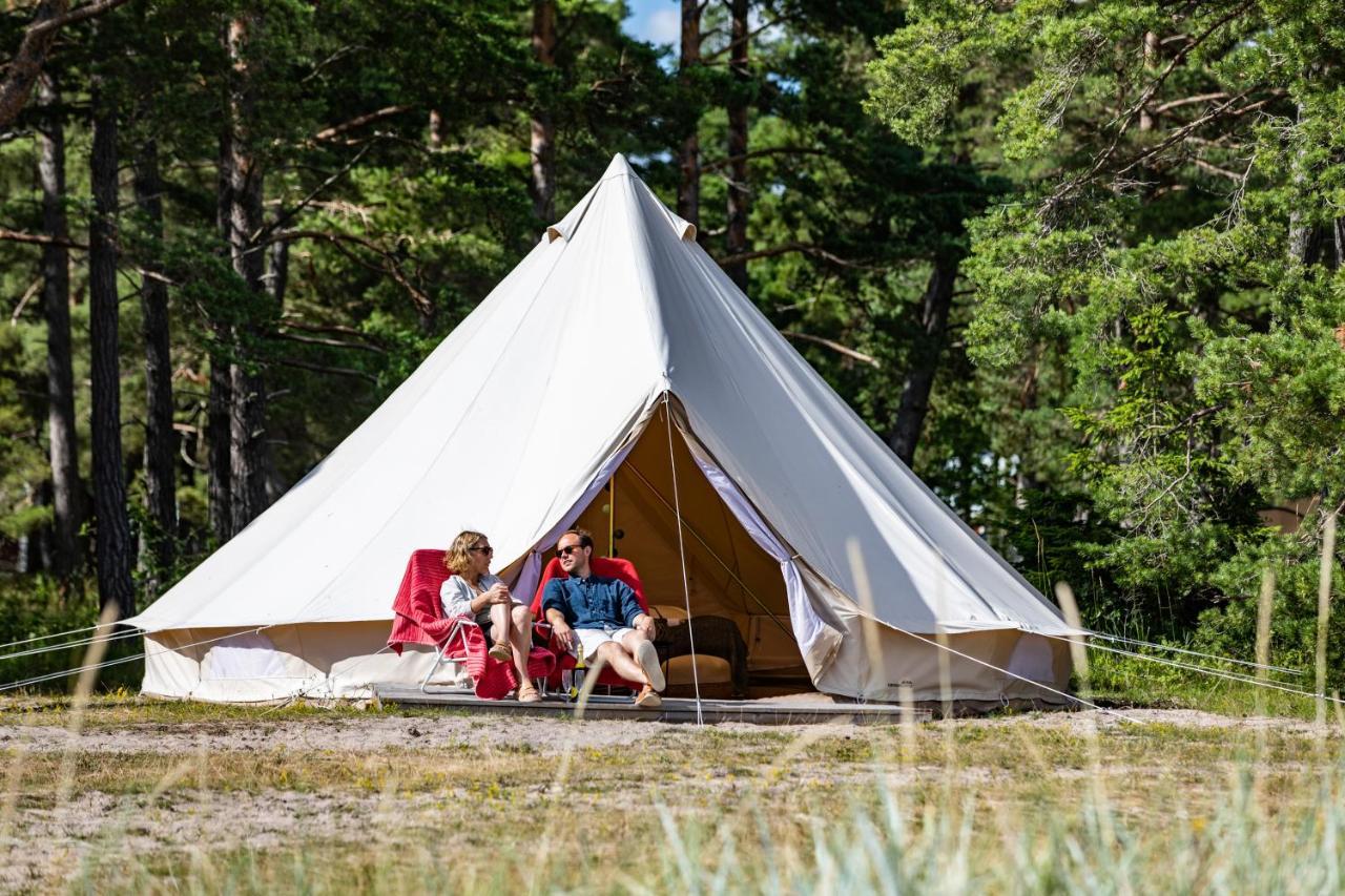 Havsangen Hotel Ljugarn Eksteriør billede